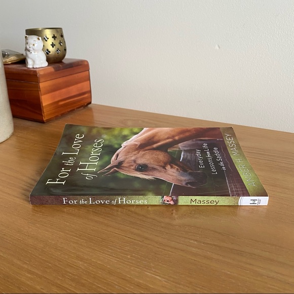 For the Love of Horses Everyday Lessons by Massey - Picture 9 of 11